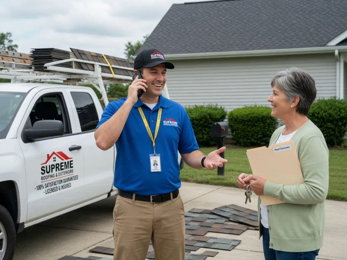 Roof Replacement Johnson Creek, WI FAQs